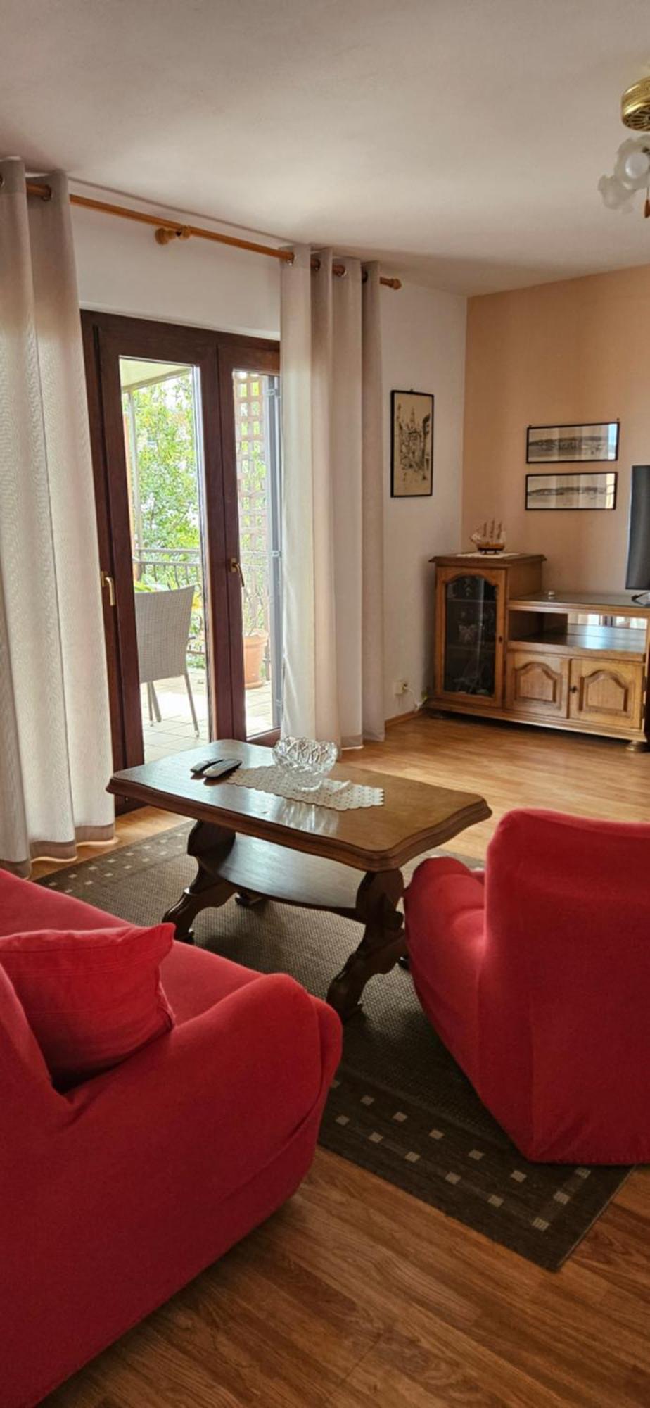 Apartment Dokic Crikvenica Bagian luar foto