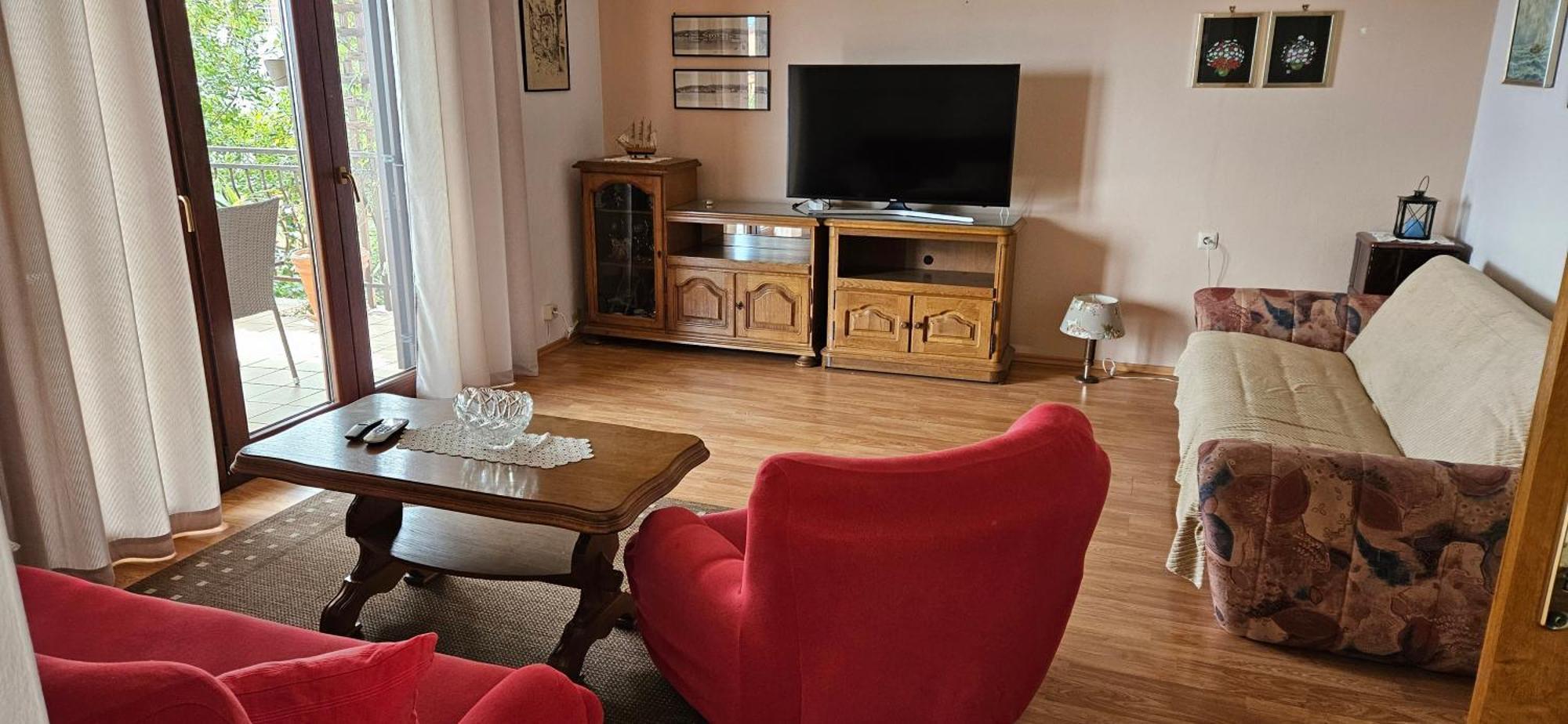 Apartment Dokic Crikvenica Bagian luar foto