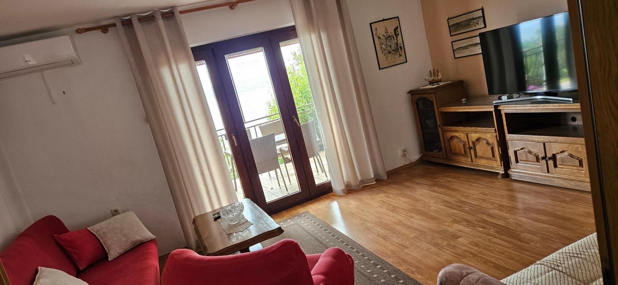 Apartment Dokic Crikvenica Bagian luar foto
