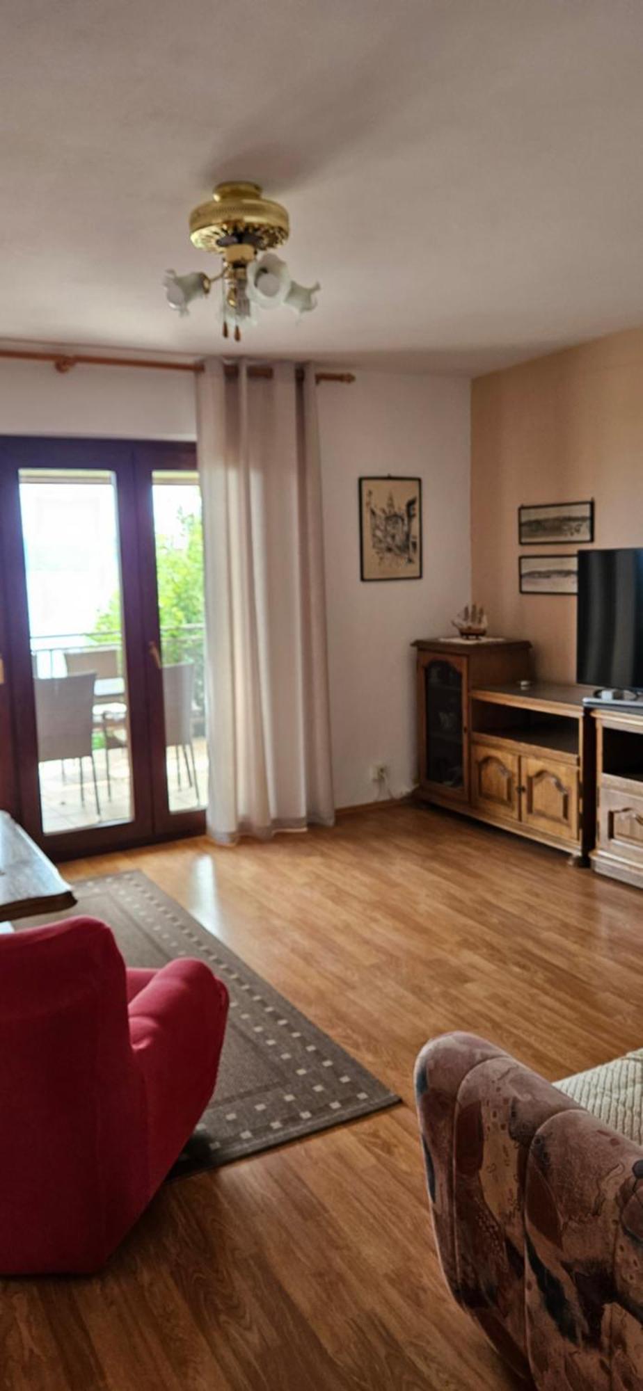 Apartment Dokic Crikvenica Bagian luar foto
