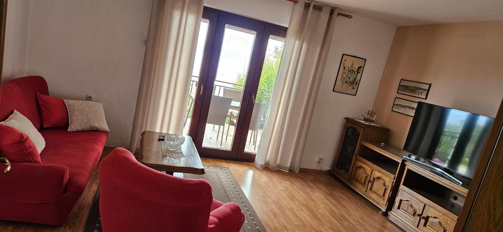 Apartment Dokic Crikvenica Bagian luar foto