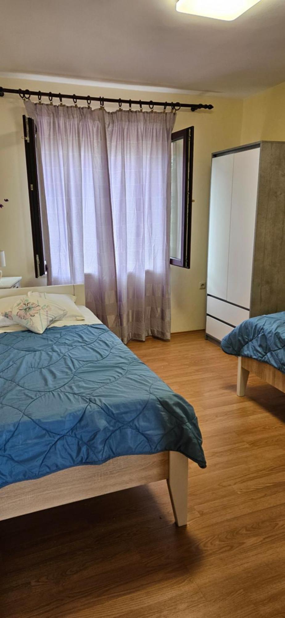 Apartment Dokic Crikvenica Bagian luar foto