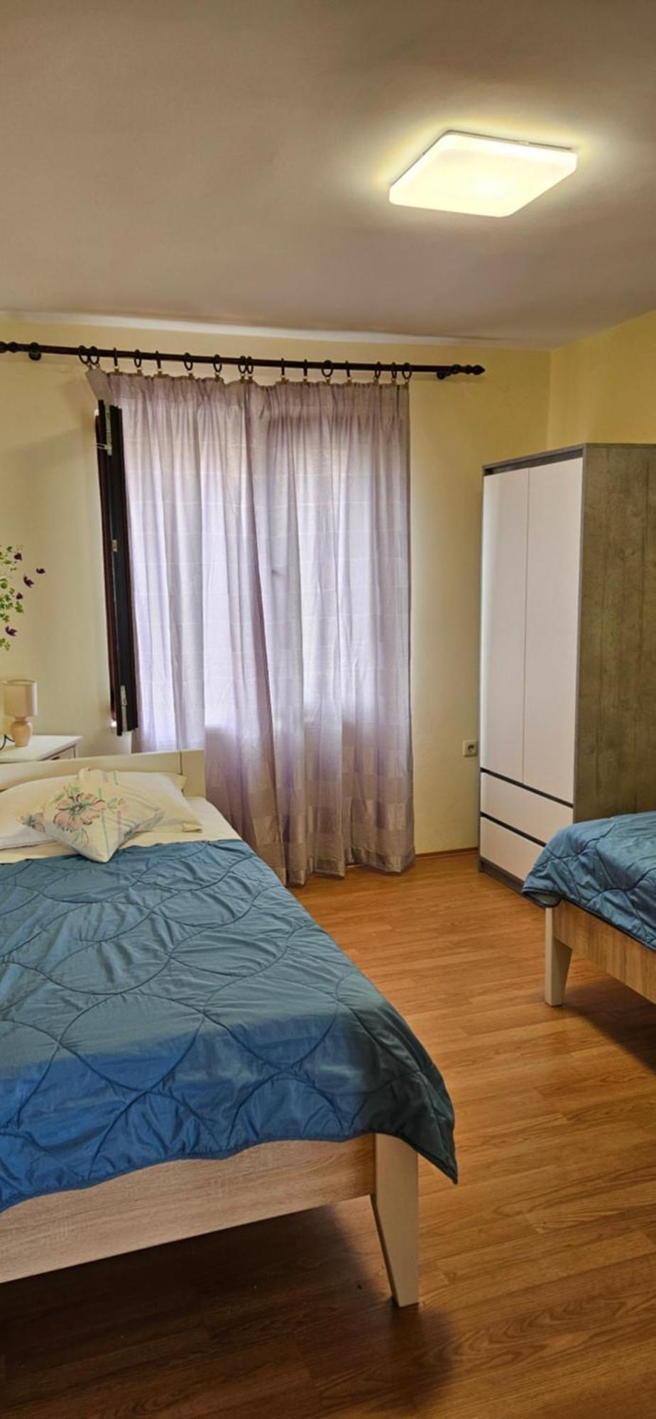 Apartment Dokic Crikvenica Ruang foto