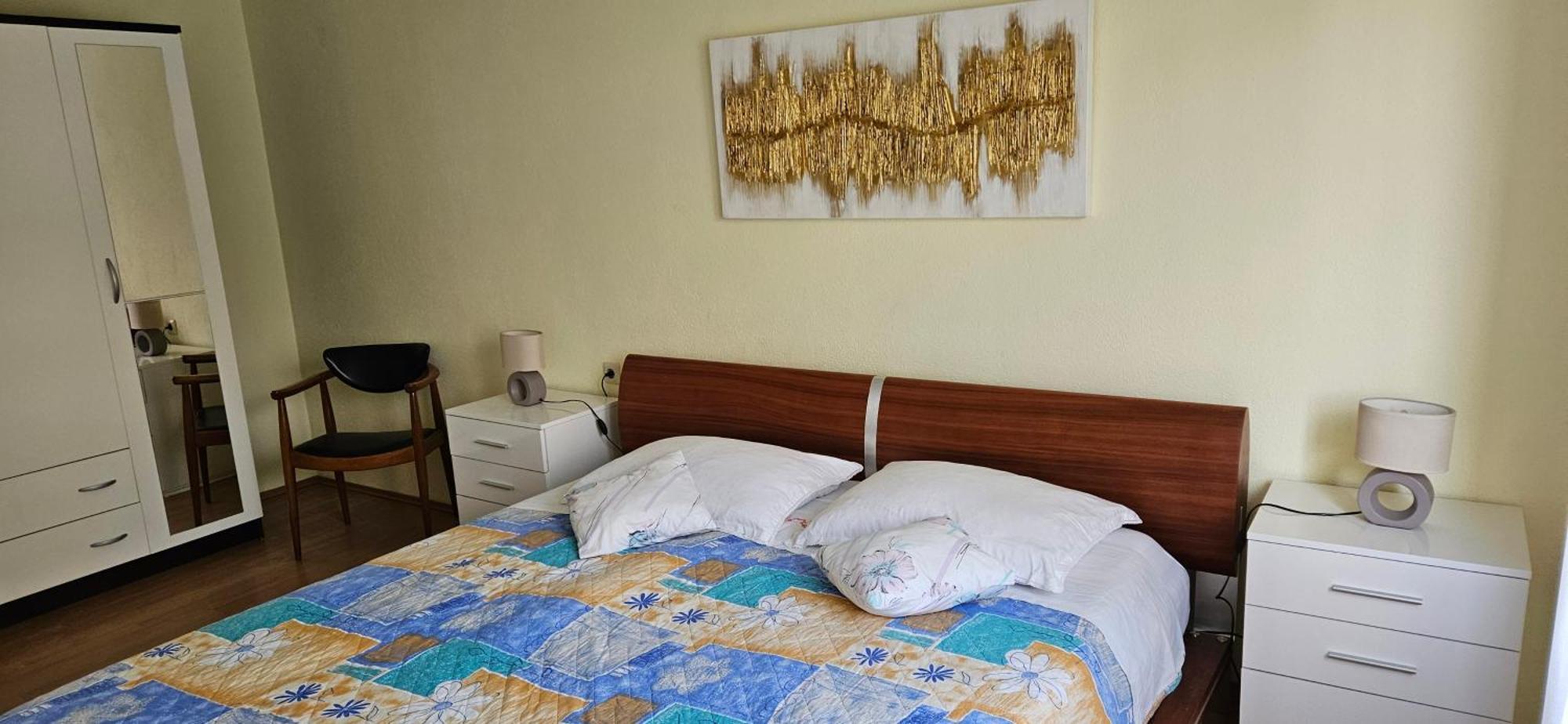 Apartment Dokic Crikvenica Bagian luar foto
