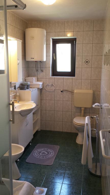 Apartment Dokic Crikvenica Bagian luar foto