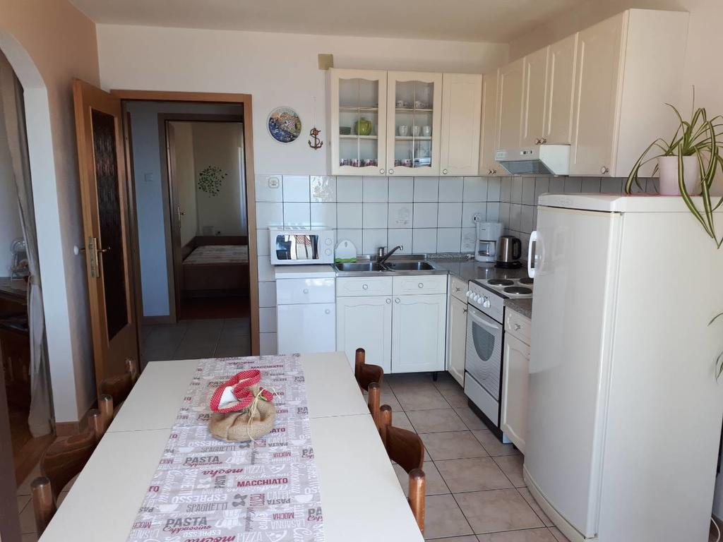 Apartment Dokic Crikvenica Bagian luar foto