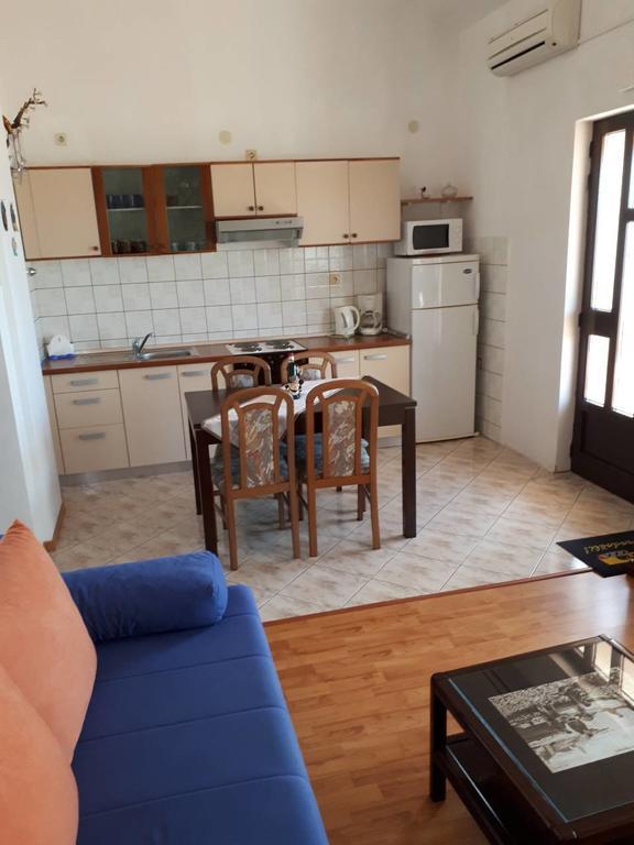 Apartment Dokic Crikvenica Bagian luar foto