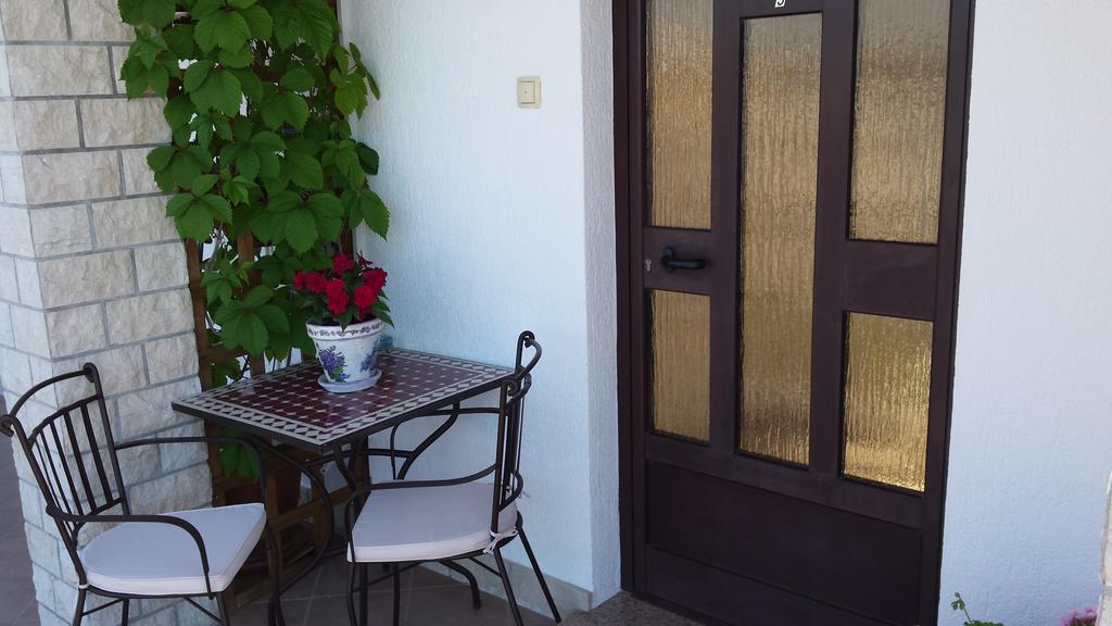 Apartment Dokic Crikvenica Bagian luar foto