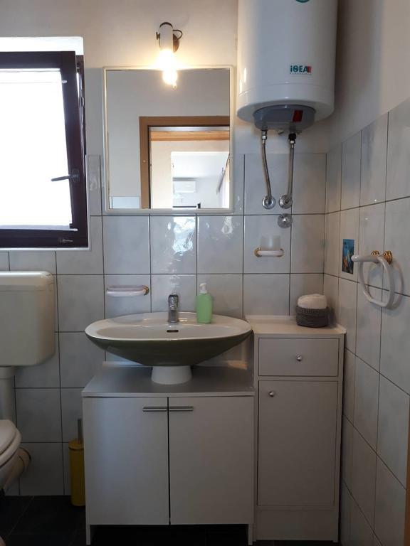 Apartment Dokic Crikvenica Bagian luar foto