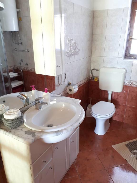 Apartment Dokic Crikvenica Bagian luar foto