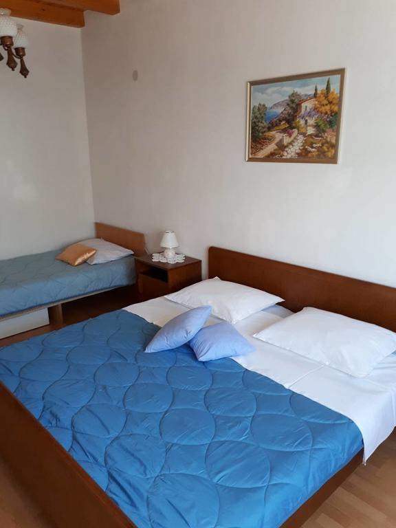 Apartment Dokic Crikvenica Bagian luar foto
