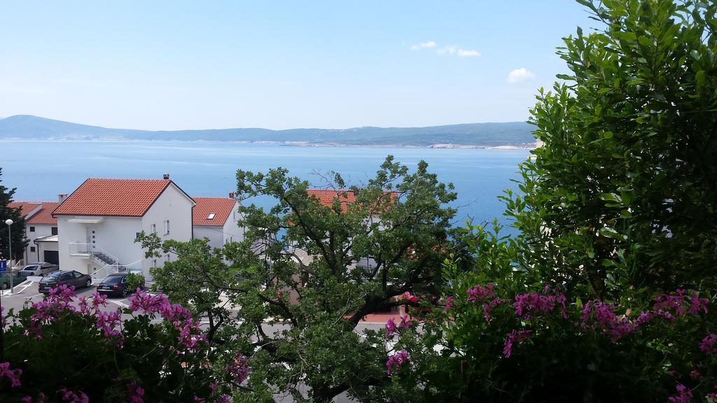 Apartment Dokic Crikvenica Bagian luar foto