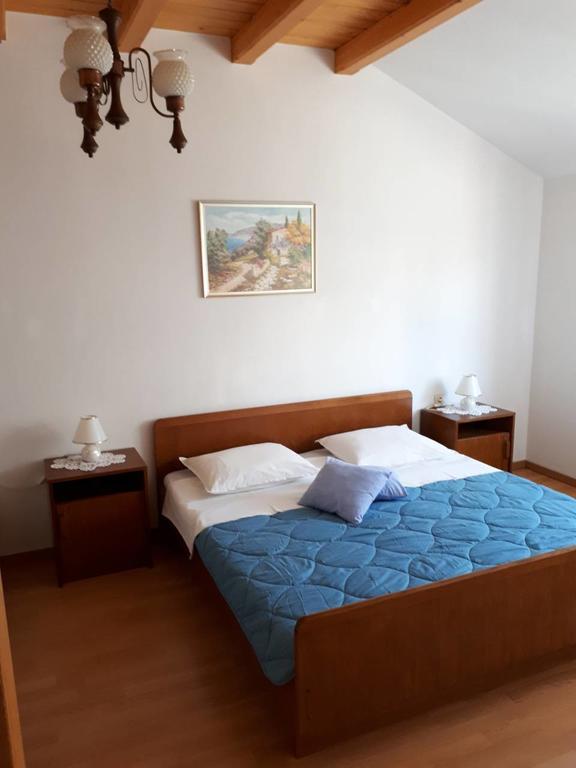 Apartment Dokic Crikvenica Bagian luar foto