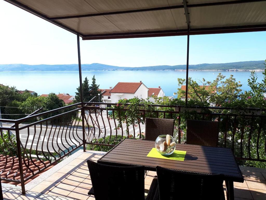 Apartment Dokic Crikvenica Bagian luar foto