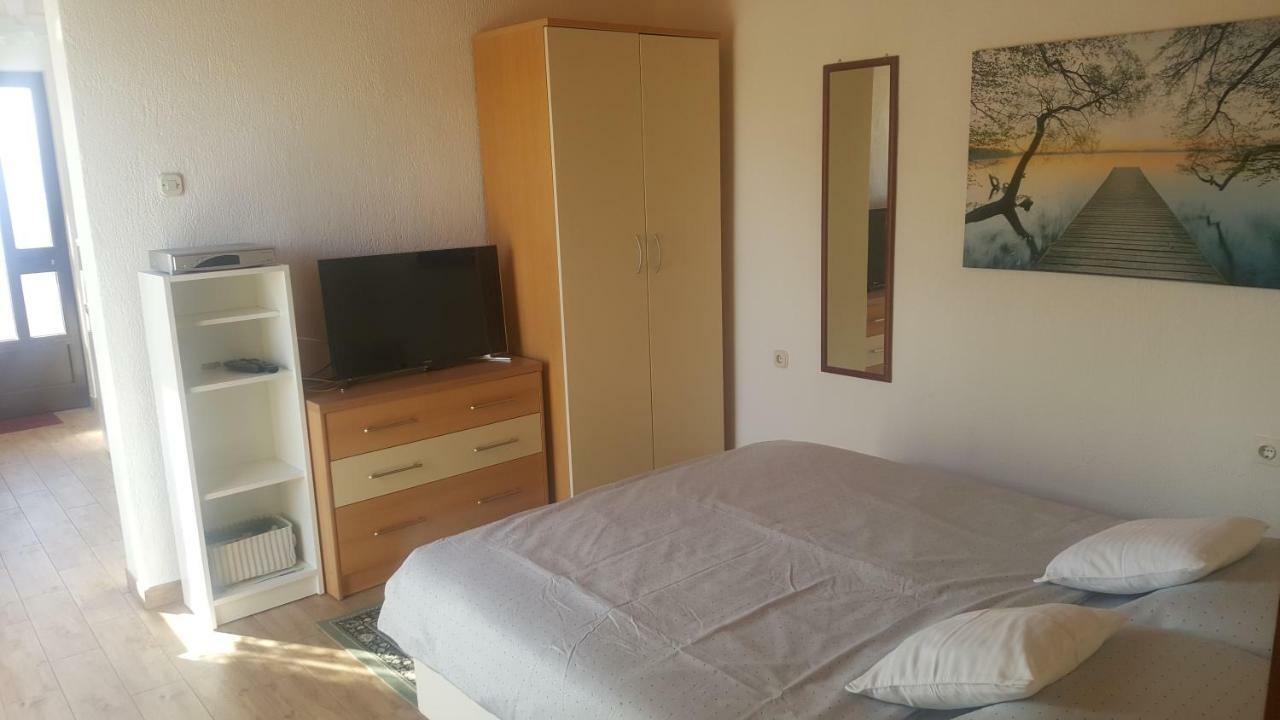 Apartment Dokic Crikvenica Bagian luar foto