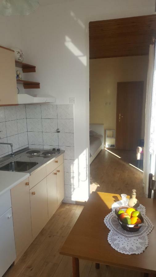 Apartment Dokic Crikvenica Bagian luar foto