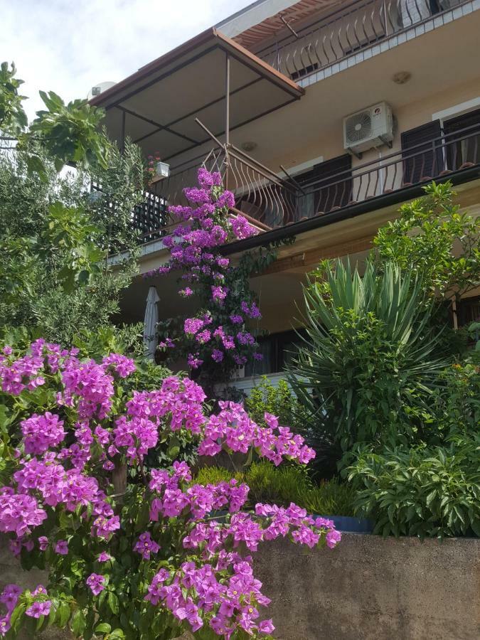 Apartment Dokic Crikvenica Bagian luar foto
